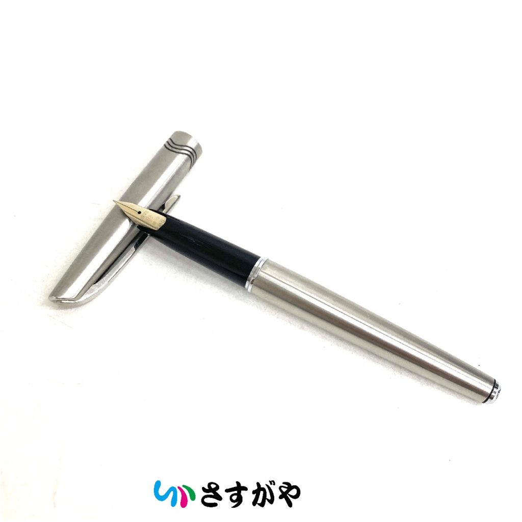 プラチナ 万年筆 ペン先K18WG